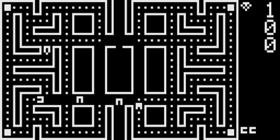 Ardu-Man - Screenshot - Gameplay (World) - 256x128