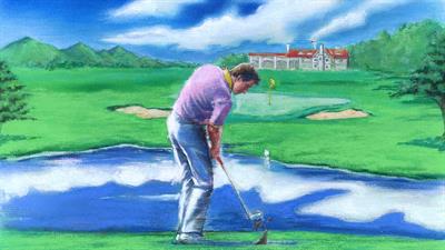 ACA NEOGEO TOP PLAYER'S GOLF - Fanart - Background (null) - 1920x1080