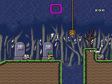 Halloween Hack - Screenshot - Gameplay (null) - 597x448