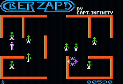 Berzap! - Screenshot - Gameplay (null) - 560x384