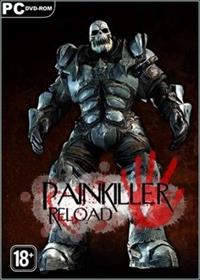 Painkiller Reload - Box - Front (null) - 321x450