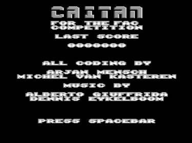 Caitan - Screenshot - Game Title (null) - 686x514
