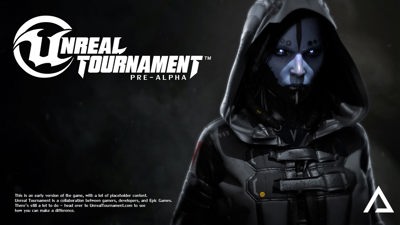 Unreal Tournament 4 - Banner (World) - 1280x720