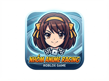 Nhóm anime racing roblox  - Box - Front (United States) - 1198x896