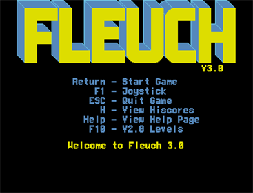 Fleuch - Screenshot - Game Title (null) - 640x490