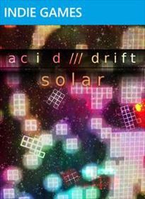 Acid Drift: Solar - Box - Front (World) - 219x300