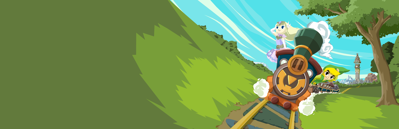 Spirit Tracks: D-Pad & QoL Hack - Fanart - Background (null) - 3840x1240