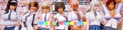 Waifu Academy - Banner (null) - 1024x256