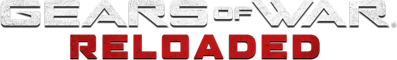 Gears of War: Reloaded - Clear Logo (null) - 1628x246