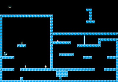 Astronauta Perdido - Screenshot - Gameplay (null) - 633x439