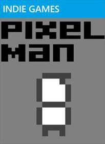 Pixel Man - Box - Front (World) - 219x300