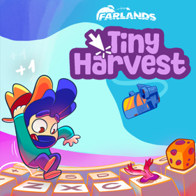 Farlands: Tiny Harvest - Icon (World) - 2160x2160