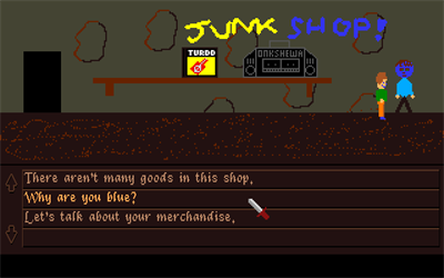Escape from Hammy Town - Screenshot - Gameplay (null) - 640x400