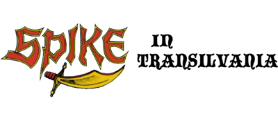 Spike in Transilvania - Clear Logo (null) - 400x175