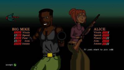 Zombie Concentration - Screenshot - Game Select (World) - 1000x562