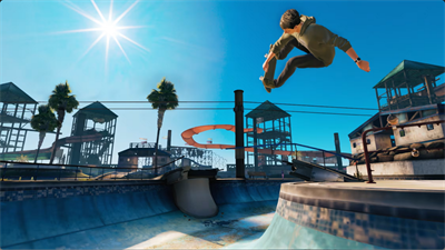 Tony Hawk's Pro Skater 3 + 4 - Screenshot - Gameplay (United States) - 1494x841