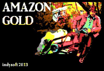 Amazon Gold - Screenshot - Game Title (null) - 610x418