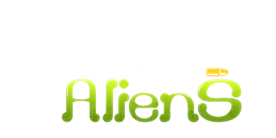 Timothy vs. The Aliens - Clear Logo (World) - 4048x2024