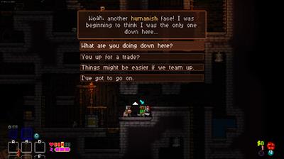 Catacomb Kids - Screenshot - Gameplay (null) - 1854x1039