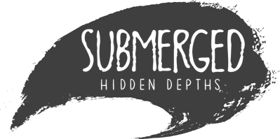 Submerged: Hidden Depths - Clear Logo (null) - 1736x865
