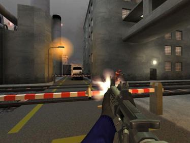 Urban Terror - Screenshot - Gameplay (null) - 640x480