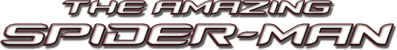 The Amazing Spider-Man  - Clear Logo (null) - 786x99