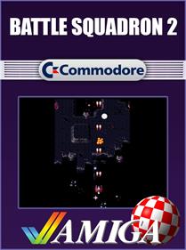 Battle Squadron 2 - Fanart - Box - Front (null) - 798x1072