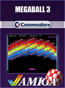 MegaBall V3.0 - Fanart - Box - Front (null) - 798x1072