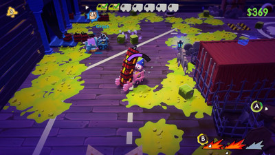 Crashout Crew - Screenshot - Gameplay (World) - 1920x1080