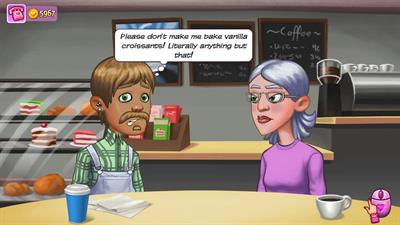 Kitty Powers' Love Life - Screenshot - Gameplay (null) - 1920x1080