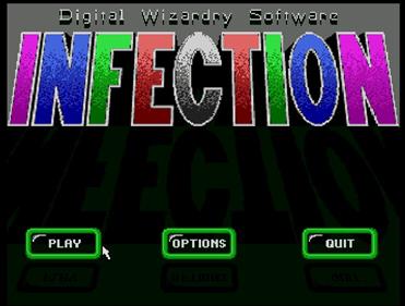 Infection(Digital Wizardry) - Screenshot - Game Title (null) - 687x519