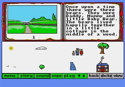 Magic Storybook - Screenshot - Gameplay (null) - 654x456