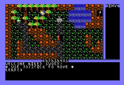 Hired Sword - Screenshot - Gameplay (null) - 649x446