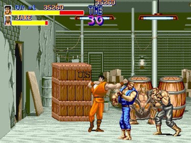 Final Fight - Screenshot - Gameplay (null) - 1440x1080