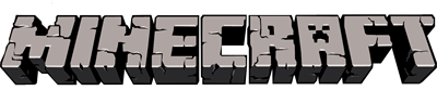 Minecraft - Clear Logo (United States) - 1782x371