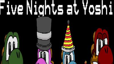 Five Nights at Yoshi's - Fanart - Background (North America) - 1920x1080