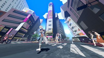 NEO: The World Ends with You - Screenshot - Gameplay (null) - 1920x1080