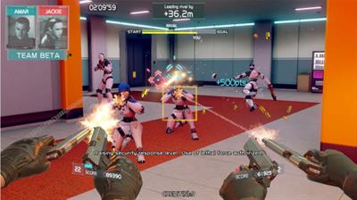 Mission: Impossible Arcade - Screenshot - Gameplay (World) - 1000x561