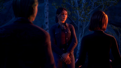 Life is Strange: Reunion - Deluxe Edition - Screenshot - Gameplay (World) - 3840x2160