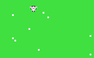 Asteroides - Screenshot - Gameplay (Spain) - 320x200