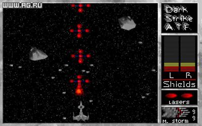 Dark Strike A.T.F. - Screenshot - Gameplay (null) - 640x400