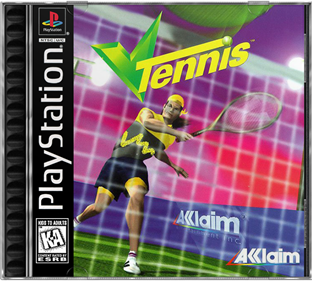 V-Tennis - Box - Front - Reconstructed (North America) - 687x617
