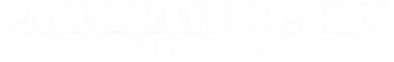 Ace Combat X: Skies of Deception Recompilation - Clear Logo (null) - 1080x170