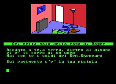 Dust Hanter II: L'Inseguimento - Screenshot - Gameplay (null) - 633x455