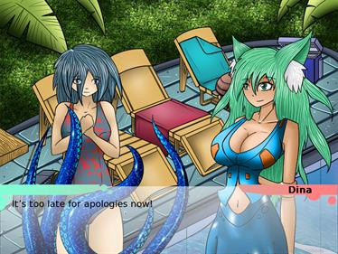 Gender Bender DNA Twister Extreme - Screenshot - Gameplay (null) - 800x600