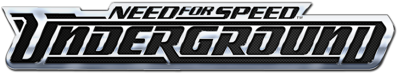 Need for Speed: Underground - Clear Logo (null) - 963x177