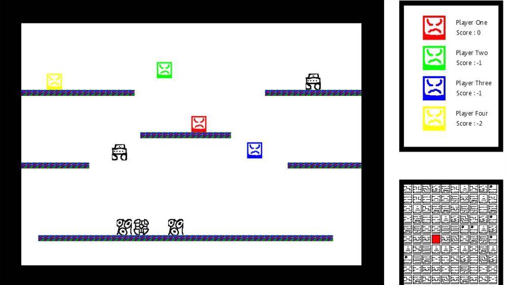 Illustration of Jake's Discount Video Game