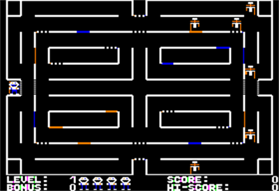 Bubble-Head - Screenshot - Gameplay (null) - 280x192
