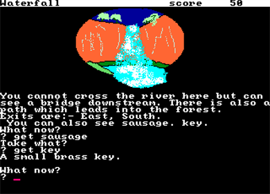 Cave Maze - Screenshot - Gameplay (null) - 640x460
