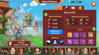 Firestone Idle RPG - Screenshot - Gameplay (null) - 600x337